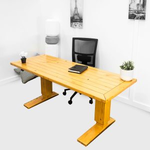Oregon Twin Post, Executive Desk Range